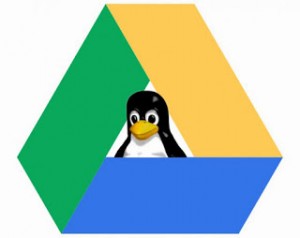 install google drive linux