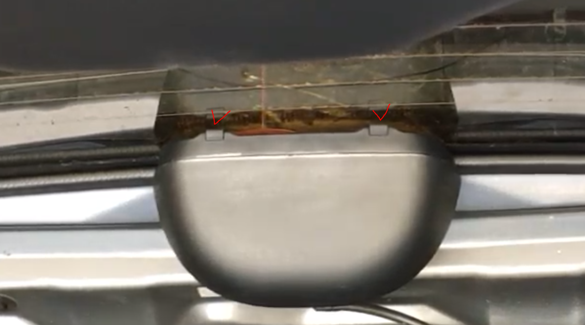 How To Install Third Brake Light Cover